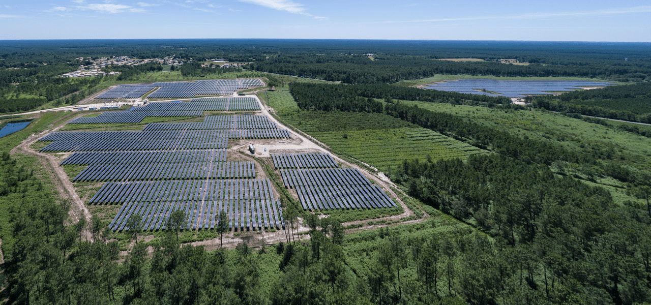 Exploitation de parc photovoltaïque